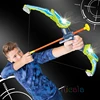 Kids Bow and Arrow Light-up Archery Set For Kids Toy For 3 4 5 6 7 8 9 10 11 12 Years Old Boys Girls Shooting Toy Christmas Gift 2