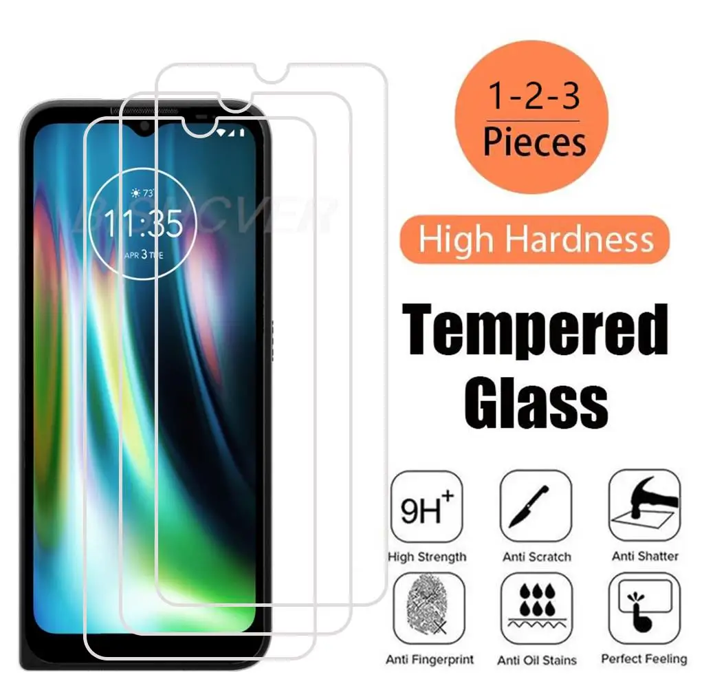 Per Motorola Defy 2021 6.5 "Vetro Temperato Protettivo Per Motorola Defy 2021 Pellicola Protettiva Per Schermo Per Smartphone