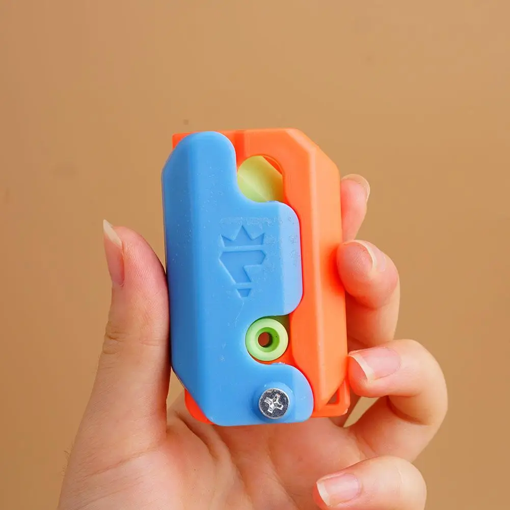 Рисунок 3 - 3D печать гравитационный Cub прыгающий