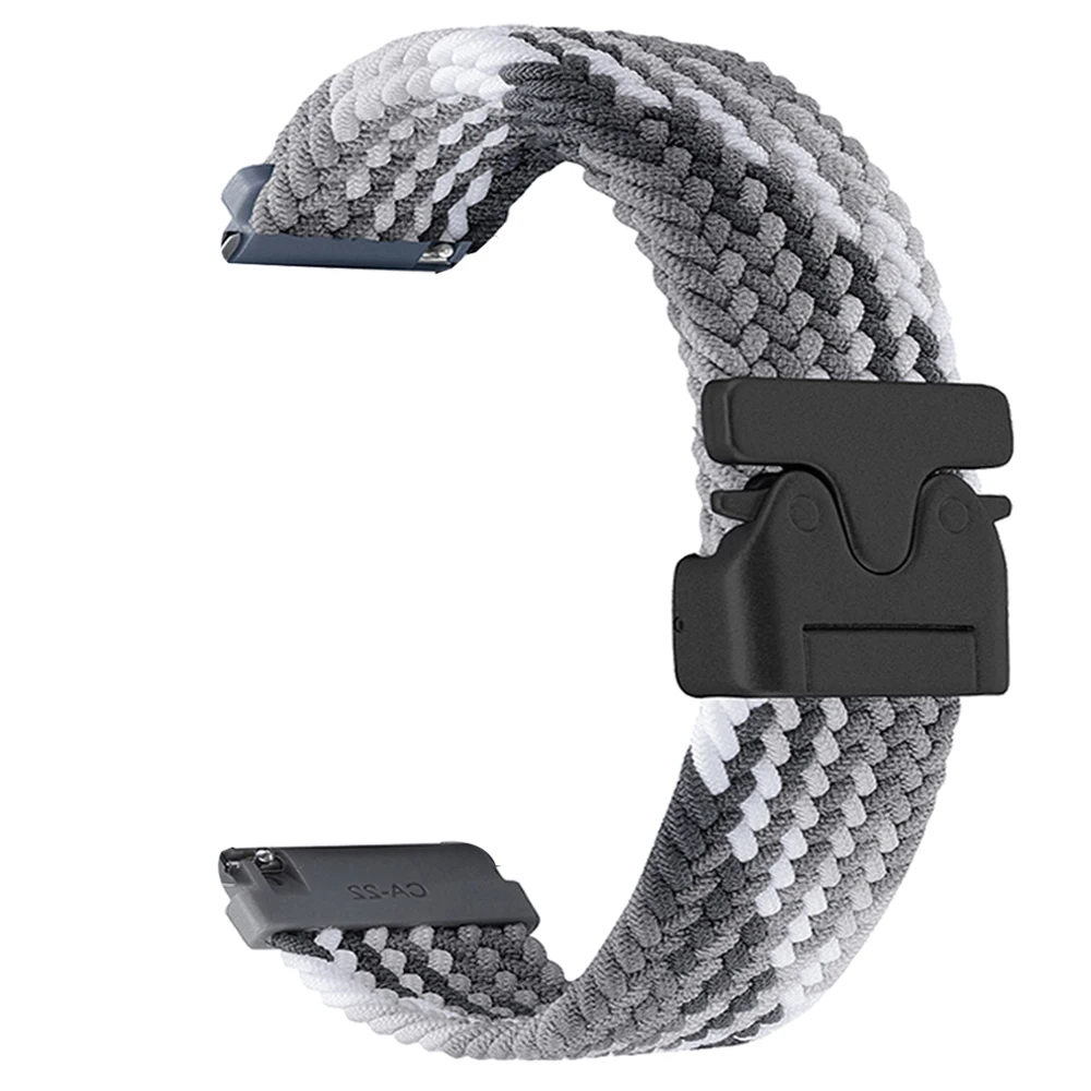 Braided Elastic Magnetic Wristbands - Stylish & Durable Bands