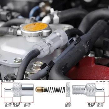 Regolatore di Pressione Manuale (MBC) 1-50 PSI Universale in Alluminio Regolabile per Tutti i Veicoli Turbo