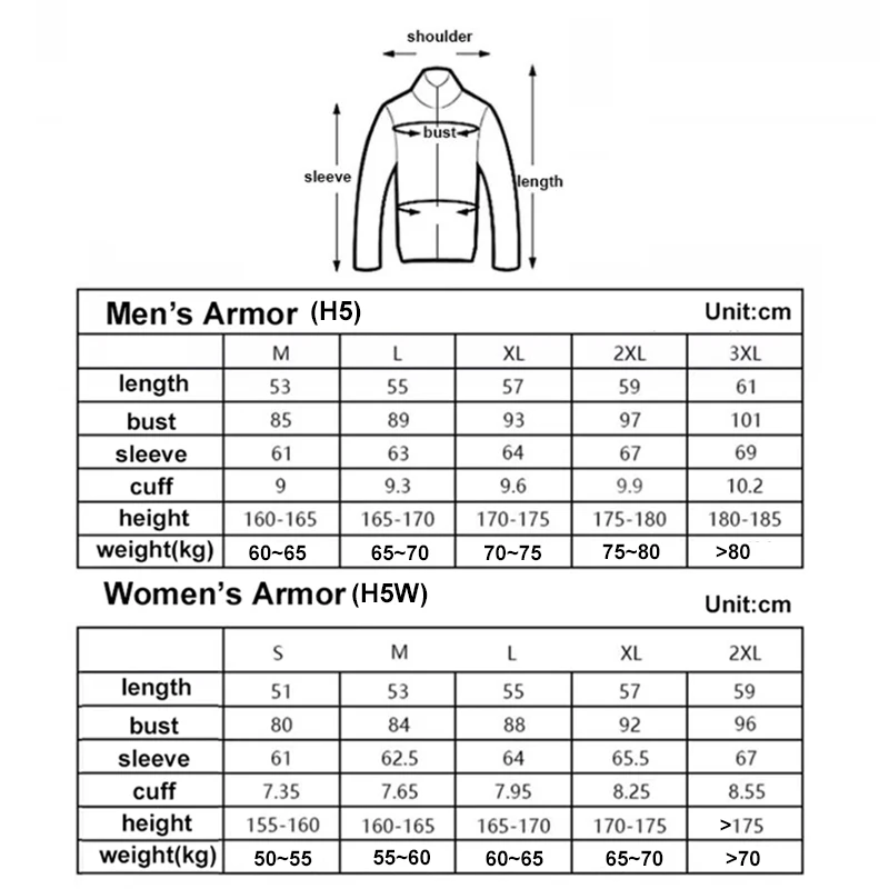 Motorcycle armor clothing summer cycling clothing men's and women's drop-resistant motorcycle airflow riding protection H-5