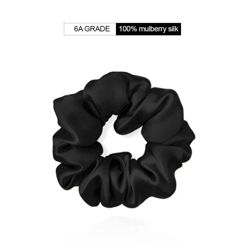 Dropshipping 22 Momme Scrunchies link 5