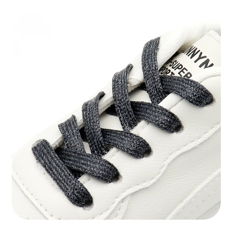Weiou Lace Metallic Glitter Flat Type Shimmering Sparkle Shiny Bootcords For Canvas Sneakers Athletic Boots Shoes Luxury String