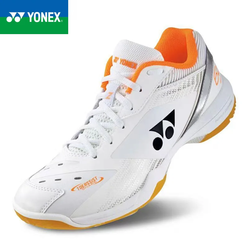 Description Picture 6 of itemYONEX 2024 Autumn New Unisex Badminton Shoes, Lightweight, Wear-resistant, Anti Slip, Shock-absorbing Sports Shoes