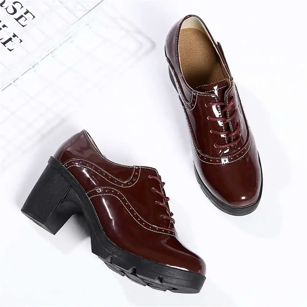 Red Wine Tacchi Semi-Formali Donna Dress Platform Sneakers Per Donna Scarpe Medium Tennis Sports Price Character Training Xxw3