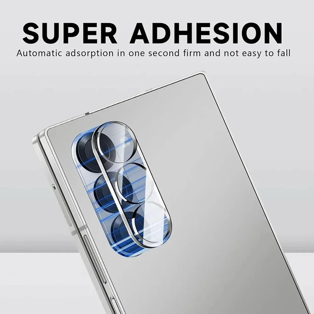 Premium 3D Curved Camera Lens Protector for Samsung Galaxy Z Flip Series