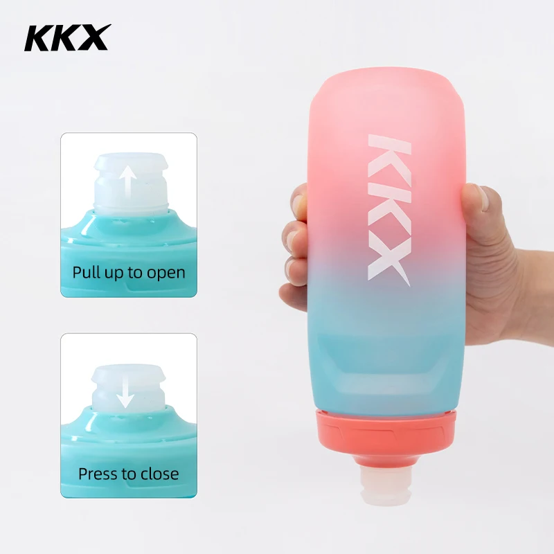 Bicycle Water Bottle Sports Bottle 620ml/750ml Large Capacity MTB Road Bike Outdoor Sports Leak-proof PP5 Portable Cycling Kettle K KX