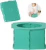New 2-In-1 Portable Baby Toilet Folding Travel Toilet Seat Children'S Toilet Training Girl Boy Toilet Children'S Toilet Seat 1