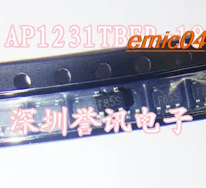 

10pieces Original Stock AP1231TBER-18(1.8V) 1231-1.8 F85S