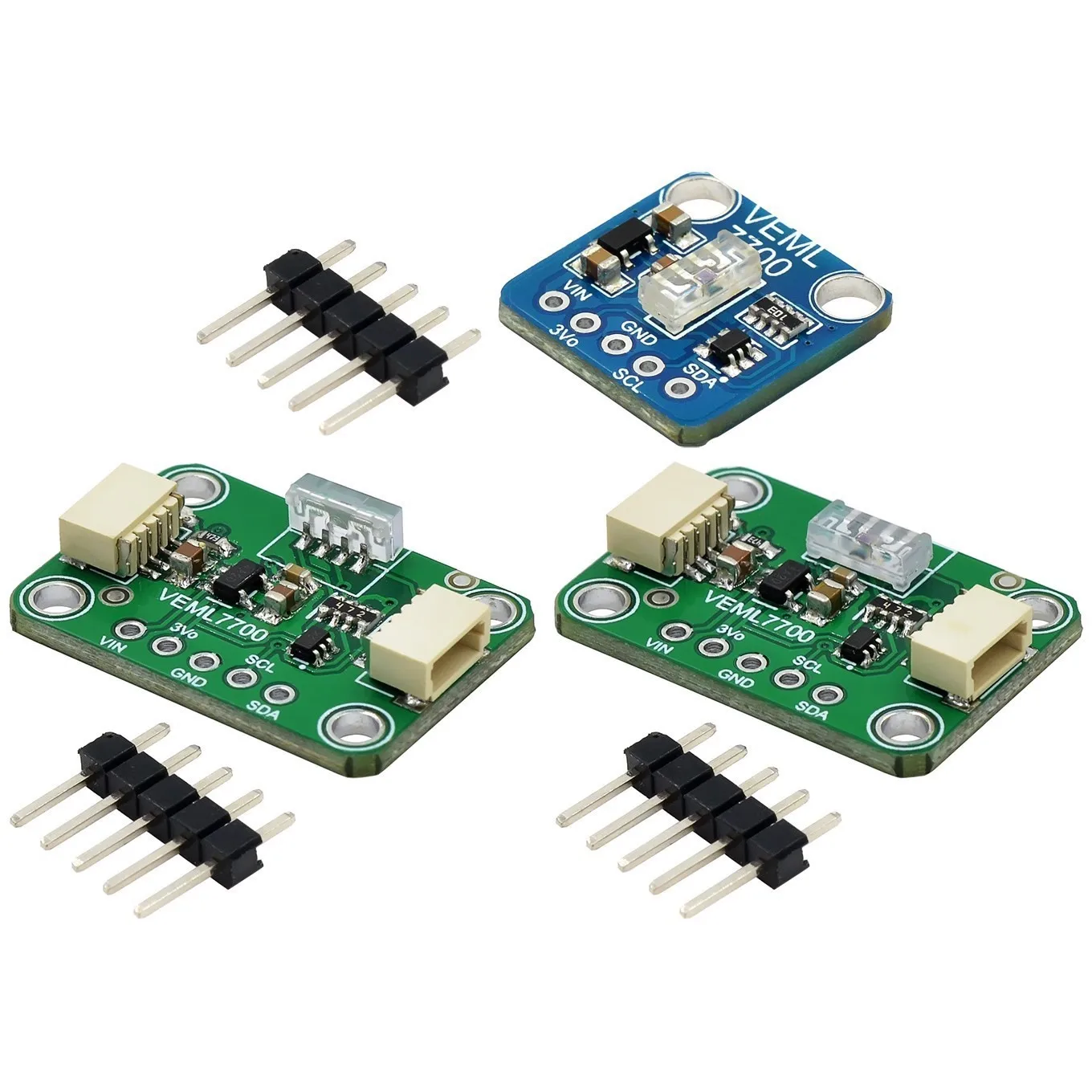 High-Precision-Optical-Sensor-Development-Tools-VEML7700-Low-power ...