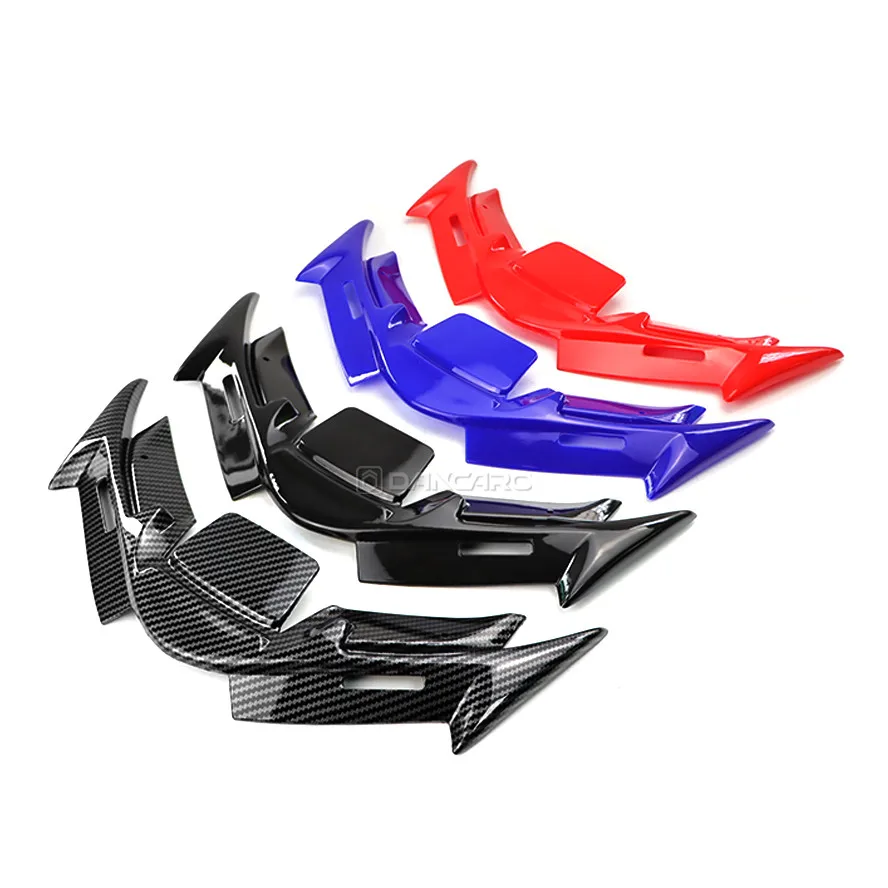 Motorcycle Fairing Winglet Front Guard Cover for YAMAHA YZF R15 V4 R15M Decoration Accessories