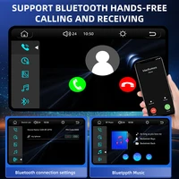 เครื่องเล่นมัลติมีเดีย Carplay สำหรับรถยนต์ VW Volkswagen Passat EOS Caddy Jetta รองรับ Android Auto วิทยุ มัลติมีเดีย หน้าจอ BT Car Play ระบบ Linux 5