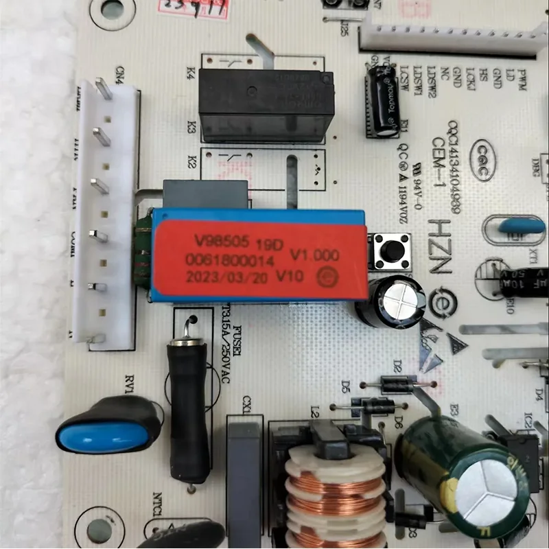 New For Haier Refrigerator Control Board 0061800014 Circuit PCB Fridge Motherboard Freezer Parts
