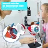 3D Eye Anatomical Model Puzzle, Best Toddler Learning Toys, Educational Toys, Aid Students Learning Educational STEM Toy 4
