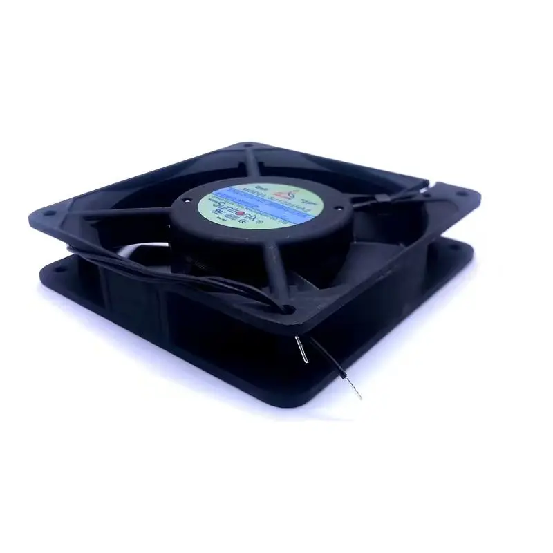 새로운 오리지널 san jun suntronix SJ1225HA2 220V 0.10A 1225 12CM 120mm 축방향 케이스 캐비닛 냉각 팬