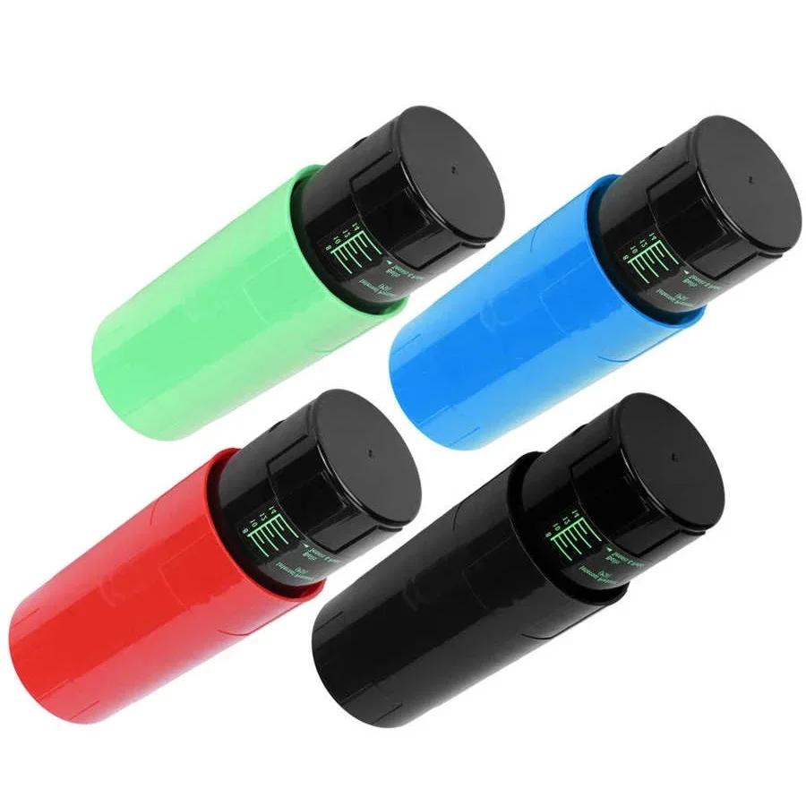 Tennis Ball Saver Box Pressure Repairing Storage Can Container Sports Pressure Maintaining Accessories Tennis Protective Cover