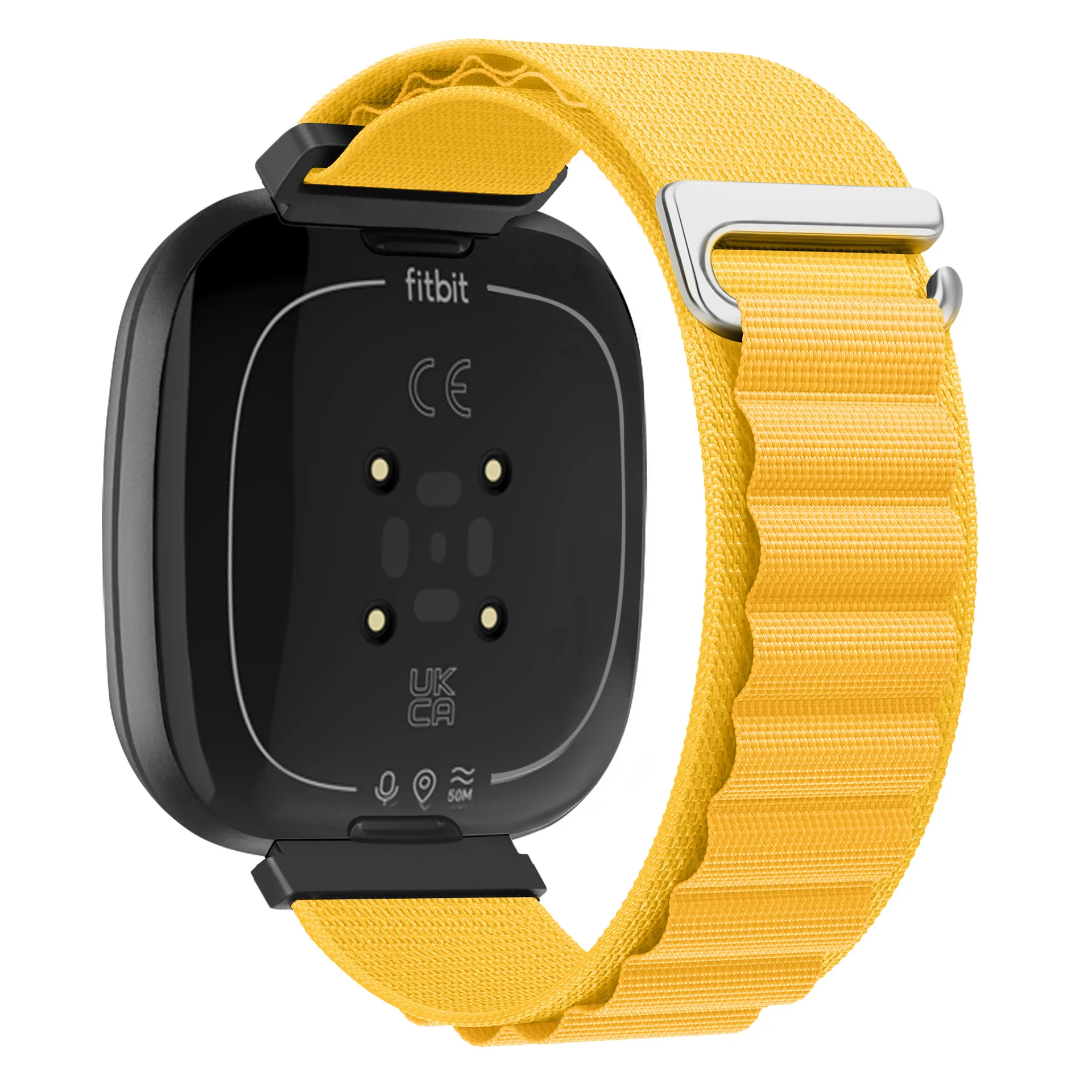 Durable Nylon Breathable Wristband