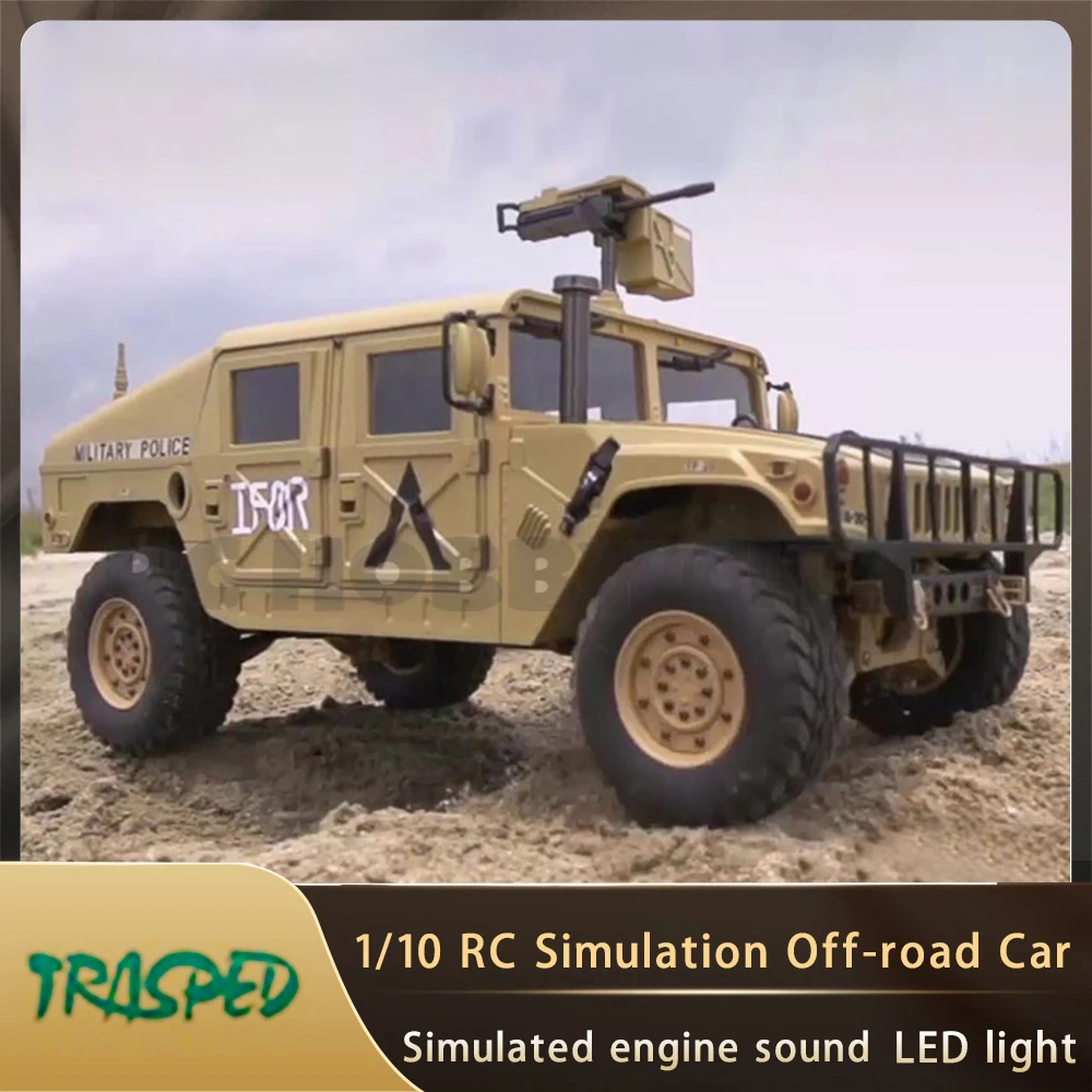 Hgp408 1/10 4wd Truck Simulation Rc Car Remote Control Car For Us
