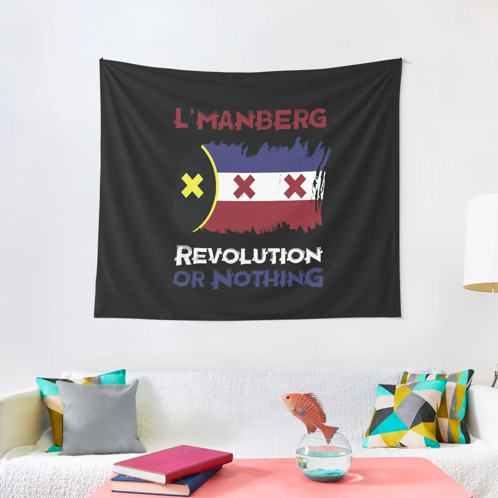 

Lmanberg Flag Tapestry Home Decor Bedroom Decorations Room Decoration Aesthetic Wall Tapestry