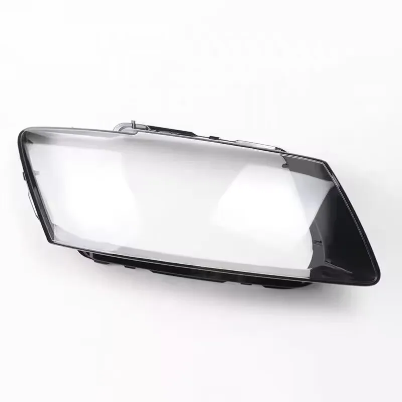 

Car Headlamp Lens For Audi Q5 2013 2014 2015 2016 2017 Headlight Cover Transparent Lampshades Lamp Shell cover headlight glass