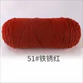 51 rust red
