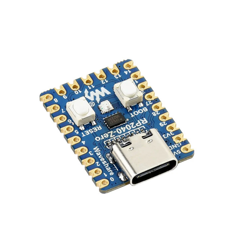 Rp2040-Zero Microcontrollore Pico Development Board Rp2040 Processore Dual Core Per Raspberry Pi