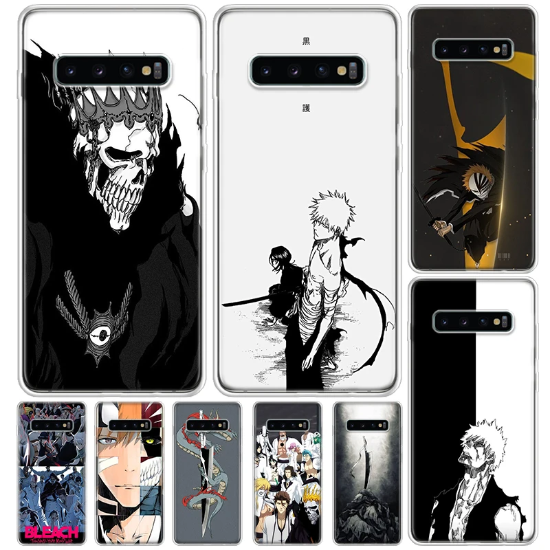 Bleach Japanese Anime Art Premium Phone Case