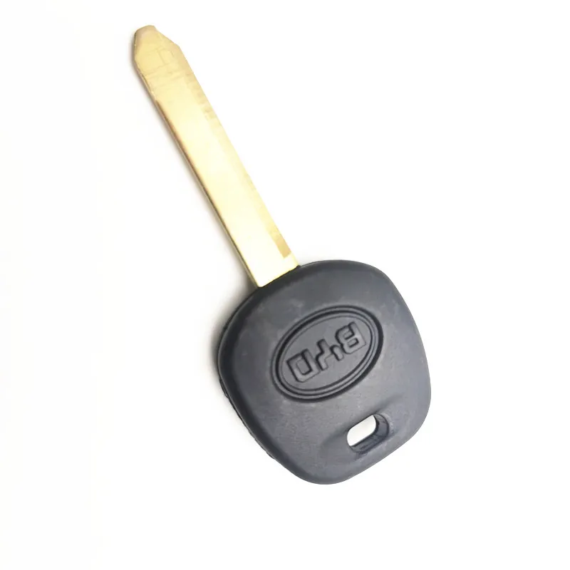 Car Accessories Key Blanks for BYD F3 F3R F3DM Key Embryo Start Remote Control Mechanical Cylinder