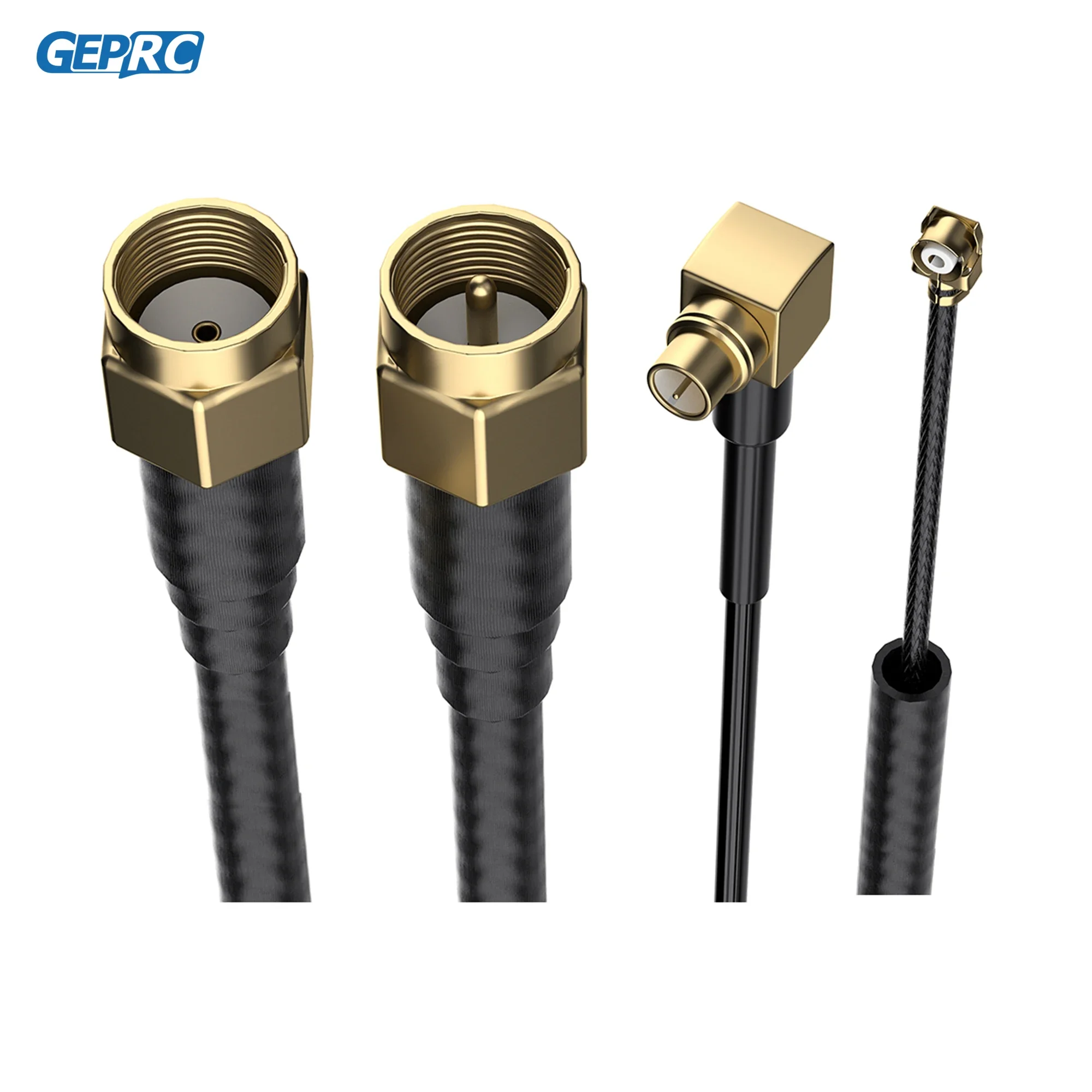 GEPRC Momoda2 5.8G Antenna Long Version Suitable DIY RC FPV Quadcopter Drone Freestyle 5.3GHz 6GHz RHCP LHCP Accessories Parts thumbnail 4