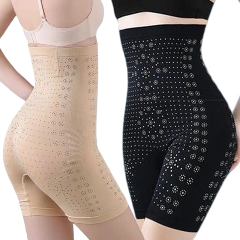 Tummy Control Shapewear Seamless Women High Waist Slimming Tummy