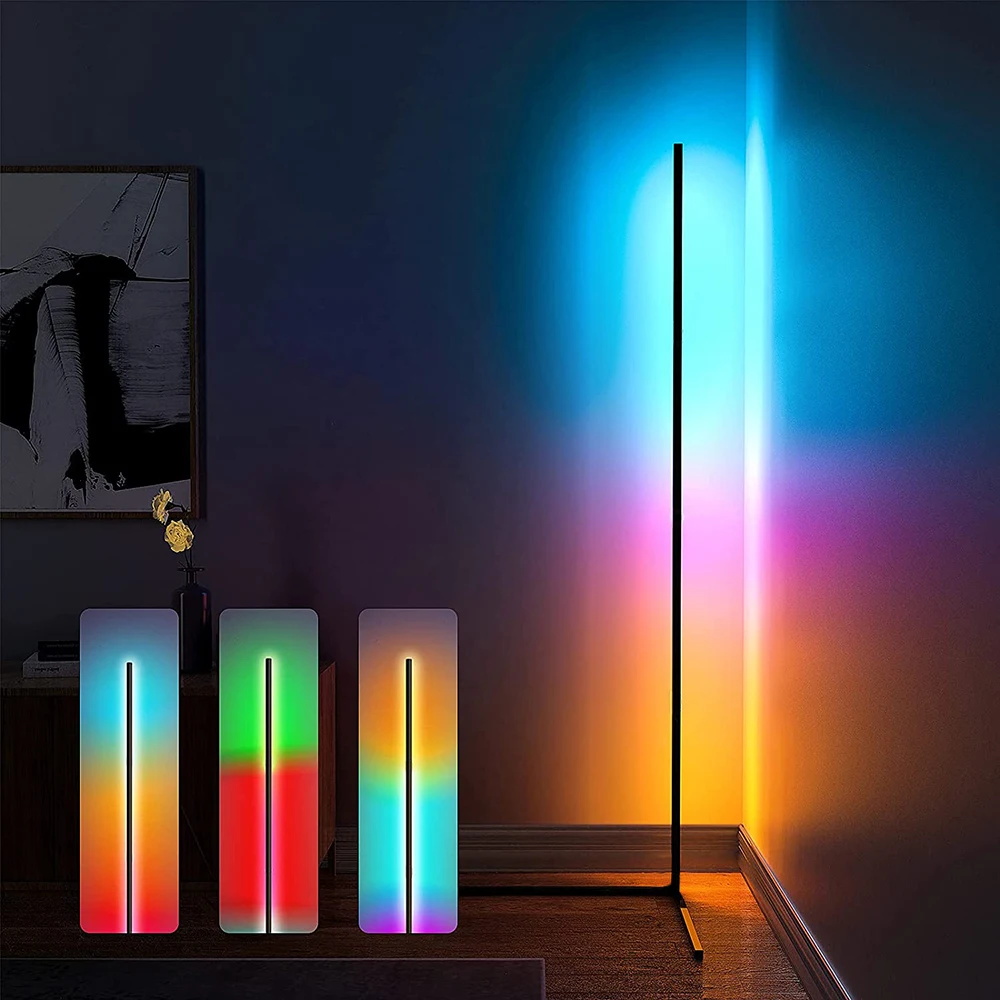 Room Vibe Corner Lamp - $53.31 on AliExpress, via Thieve •