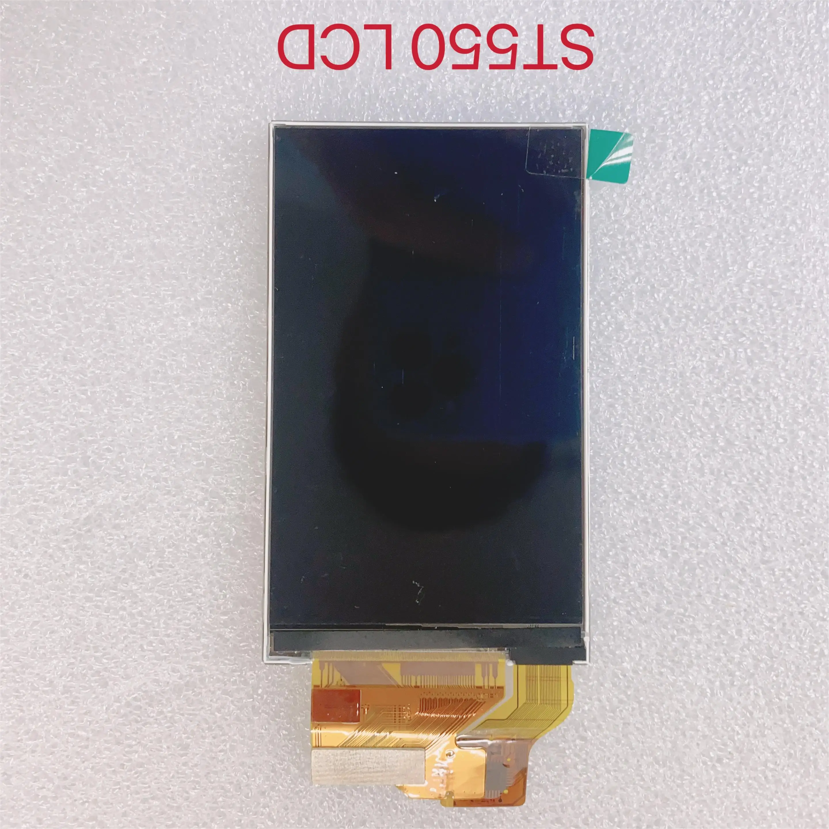lcd display screen Original camera screen dispaly LCD for Samsung ST550