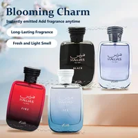 100ML RASASI Hawas for Men Eau De Parfum Bold Enchanting Fragrance High Quality Lasting Arabian Perfume