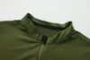 Rsantce 2024 Spring Summer Men Cycling Jersey Long Sleeve Tops MTB Bike Breathable Quick Dry Shirt Bicycle Clothing 4