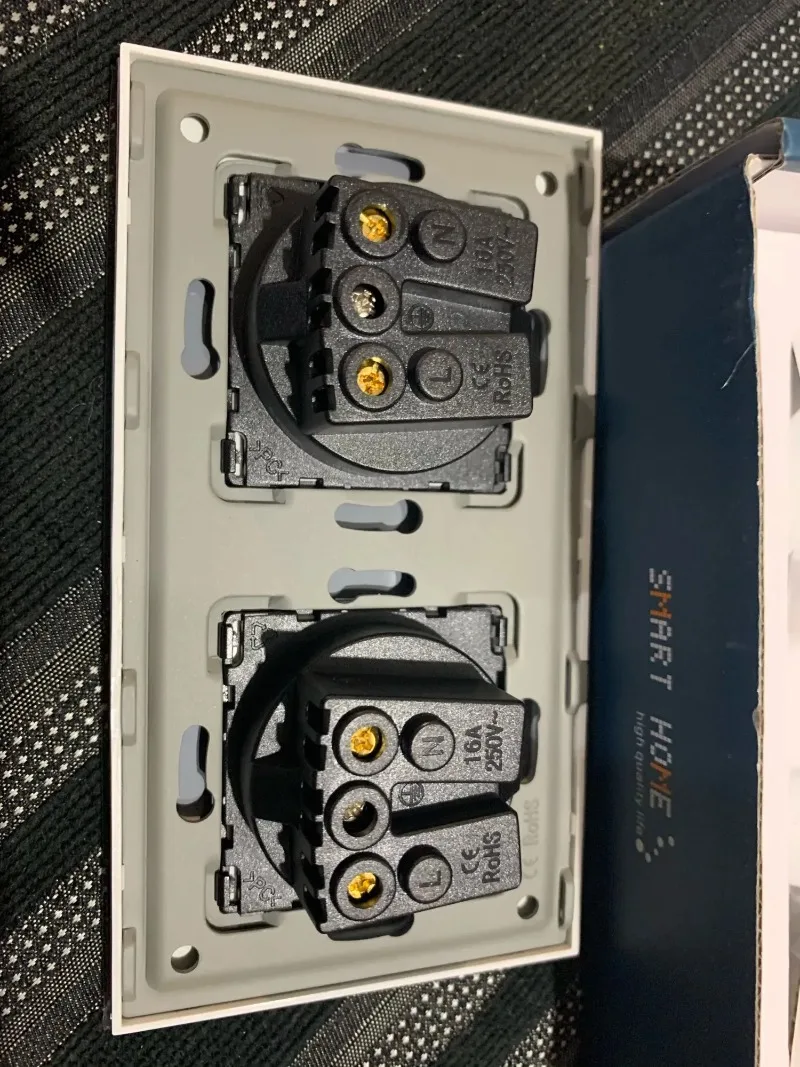 Vidro Tipo C USB, 20W, Carregamento Rápido,