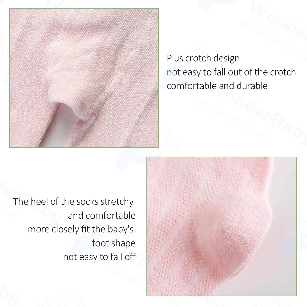 Baby girl tights stockings long socks girl toddler pantyhose kids dance socks baby tights
