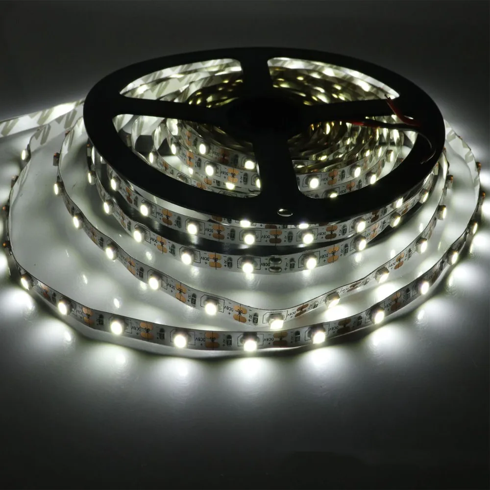 ตัวเลือกสินค้า LED Strip 3528 ยืดหยุ่น 30 วัตต์ ประหยัดพลังงาน