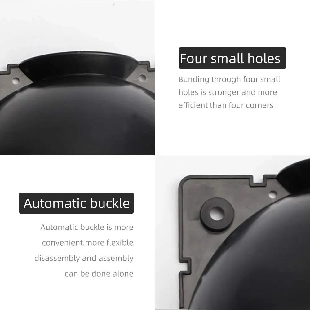 10PCS Tree Root Growing Box Reusable Rooting Ball Grafting Tools Asexual Reproduction Device High Pressure Propagation Ball Box 3