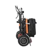 Lightweight Foldable Portable 36v 4Ah Lithium Battery Scooter Aluminum Alloy Adult Electric Scooter 1