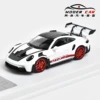 Solo 1:64 911 992 GT3 RS Diecast Model Car 5
