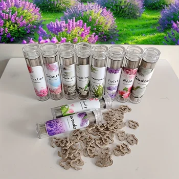 40-Pack Lavender Aromatherapy Incense Sticks 1