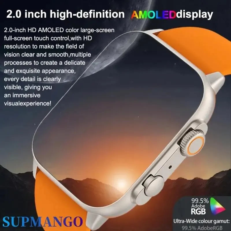 AMOLED Ʈġ  AOD 100  , IP68  Ʈ ġ,  PK Ʈ ø 8, XHK95, 2.0 ġ