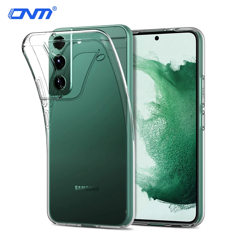 Ultra-Thin-Clear-Case-for-Samsung-Galaxy-S23-S23-Ultra-2022-Soft-TPU ...