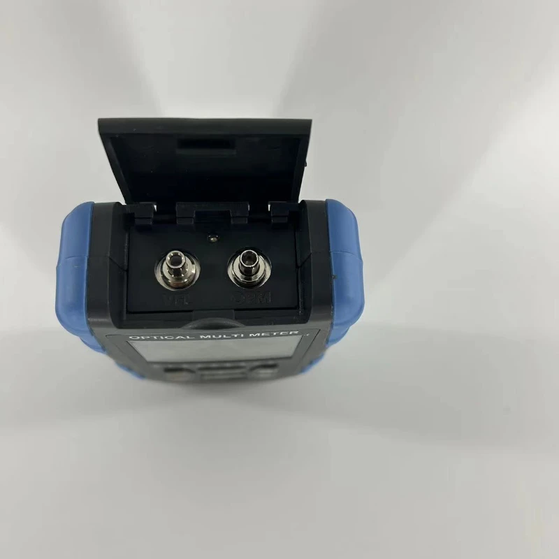 1577nm Optical Power Meter Multifunctional Fiber Optics Testing all-in-one Machine With Network Test 15mW VFL LED Lighting OPM