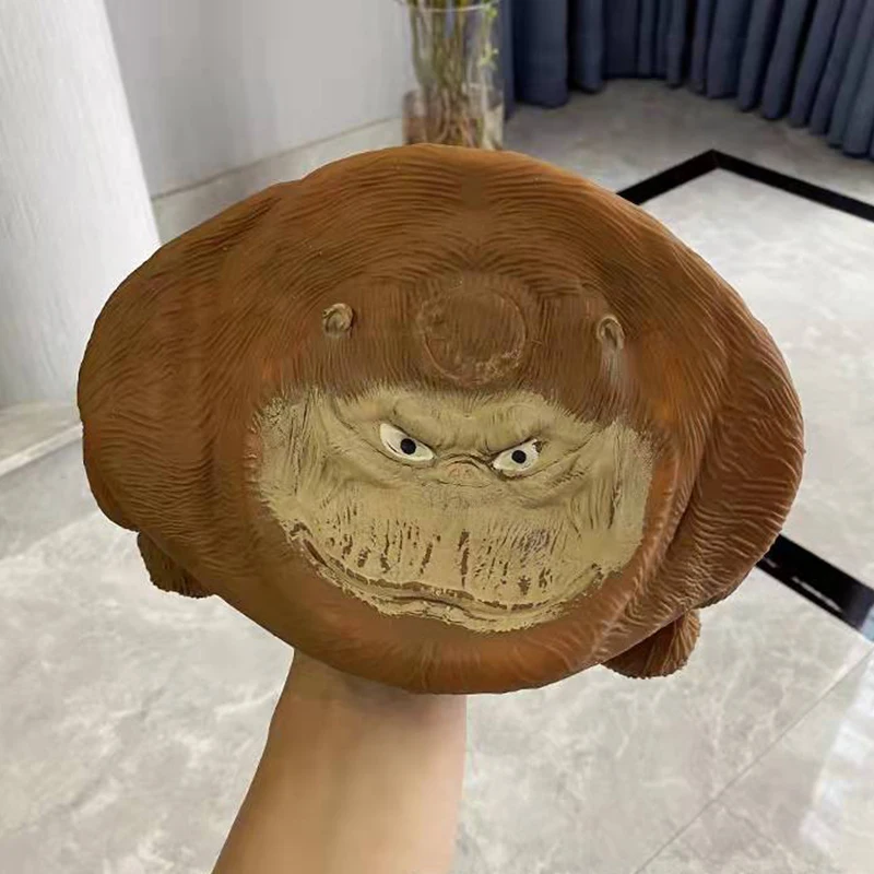big monkey squishy