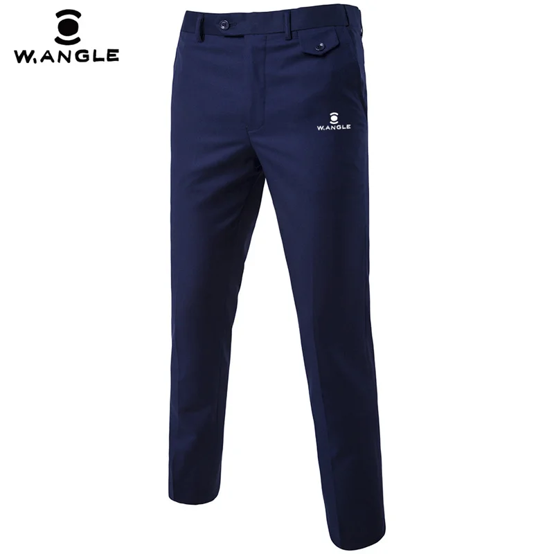 Golf Pants Summer New Luxury Versatile Handsome Casual Outdoor Sports Quick Drying Breathable Men's and Women's Golf Pants