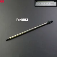 1pcs Black Plastic Stylus Touch Screen Metal Telescopic Stylus Pen For 2DS 3DS New 2DS LL XL New 3DS XL LL For NDSL NDSi NDS Wii - Image 6