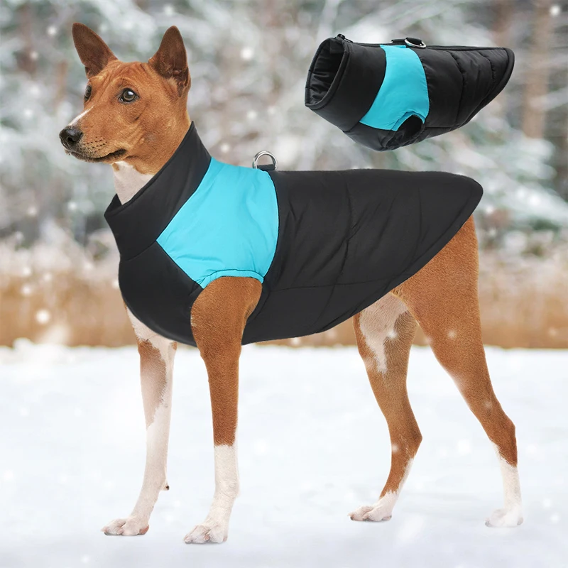 Amazon Cold Weather Dog Harness Fleece Amazon Waterproof Dog Coats