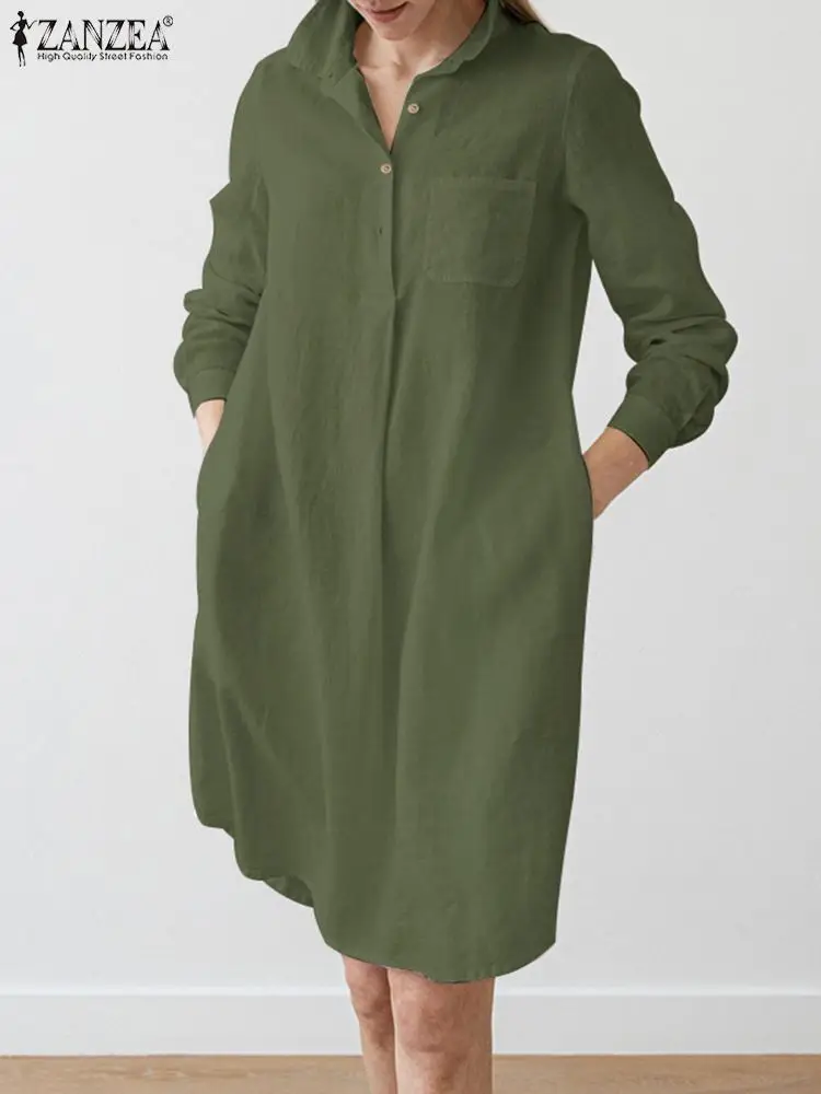 ZANZEA ����� ���� �ʱ� �� �巹��, �ܻ� ����Ƽ����, OL ���� ���巹��, �м� ĳ�־� ��Ƽ�� �κ� 2023, ����